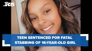 18-year-old sentenced in Bremerton homicide