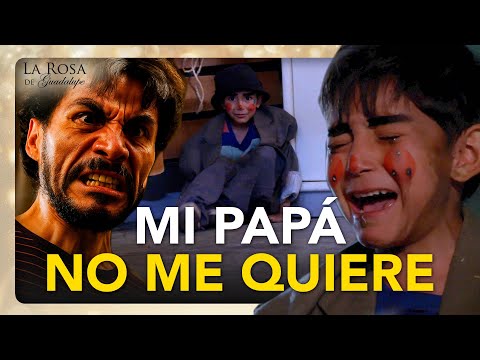 Juanito lives through HELL with his DAD and yet he still LOVES him | STRAY DOG 2/4 | LRDG