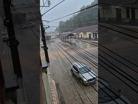 patrocínio do Muriae MG chove muito agora