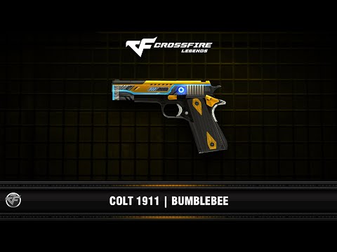 CFM : Colt 1911 | Bumblebee