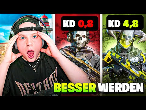 So wirst du SOFORT BESSER in Warzone 😈 200% Steigerung in 4 Schritten | Tipps und Tricks Warzone