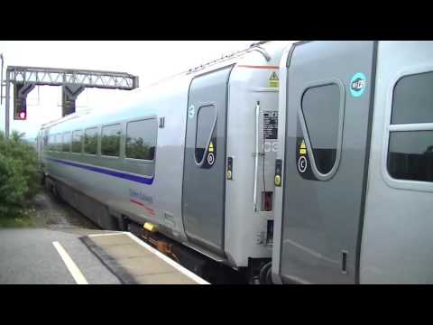 1H17 82301 & 68013 Kidderminster to London Marylebone