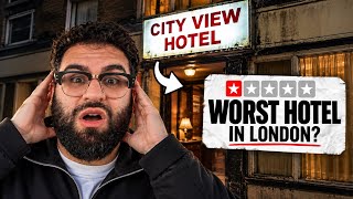 I Visited The Worst Hotel In London
