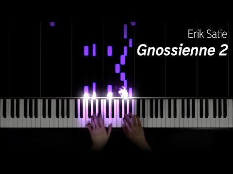 Erik Satie - Gnossienne No. 2