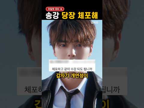&#39;송강 얼굴이 개연성&#39; 아일릿 뮤비