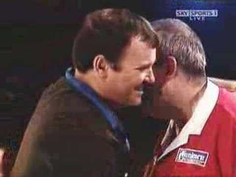 World Matchplay Darts 2007 - Semi highlights