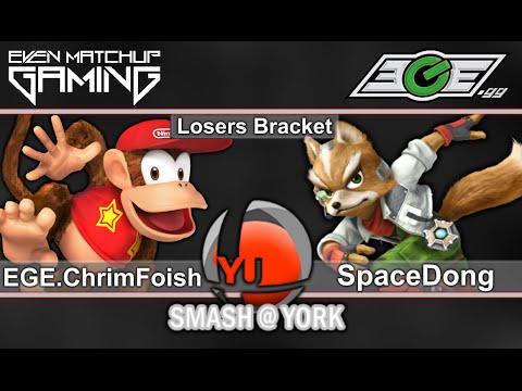 Smash@York - EGE.ChrimFoish vs SpaceDong