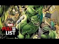 Explosive Transformations in THE IMMORTAL HULK and WAR OF THE REALMS! Marvel’s Pull List