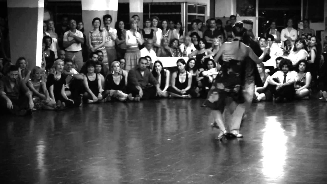 Alejandro Larenas & Marisol Morales Rosario Tango Festival 3