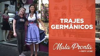 Entenda as particularidades da vestimenta alemã durante a Oktoberfest | MALA PRONTA