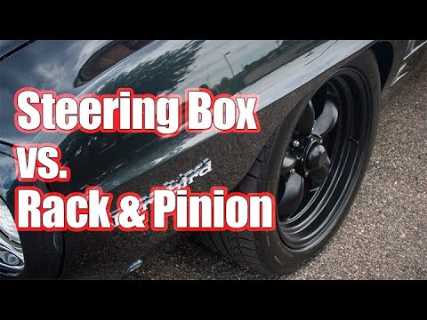 Why You SHOULDN'T Add Rack & Pinion to Your 1st GEN F-BODY!
