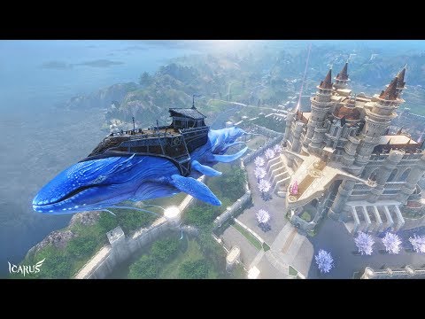 NYARI BATTLE MOUNT HEROIC BROW!!! - ICARUS ONLINE INDONESIA #Karasha