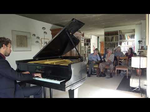 J.S. Bach:  Well-Tempered Clavier Book 2 - Complete Live Performance – Kirill Zvegintsov, Piano