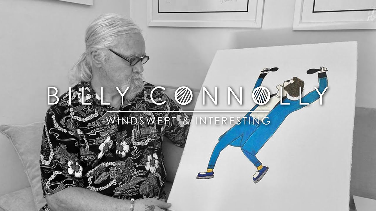 Billy Connolly | Windswept and Interesting