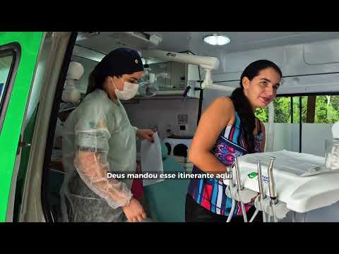 Projeto Unidade Odontológica Móvel Mâncio Lima - Promovendo os Sorrisos Mais Ocidentais do País.