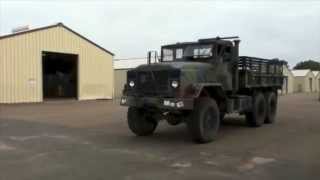 preview picture of video 'AM General M923A1 Cargo Truck on GovLiquidation.com'