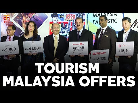 Malaysia Fantastic Deals of the Year | Tourism Malaysia | Malindo Air | Thamizh Padam Video