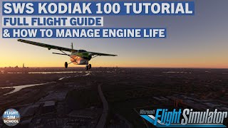 Kodiak 100 Checklist video