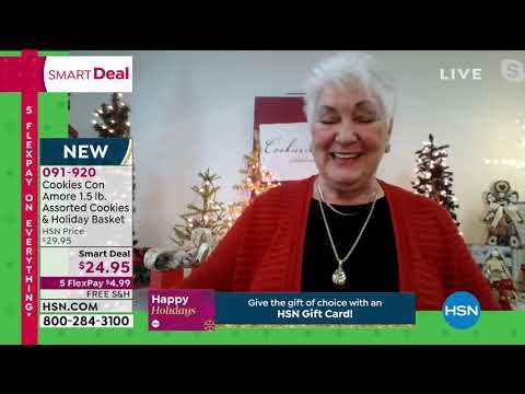 HSN | Your Go-To Guy for Holiday Cooking 11.25.2020 - 10 AM