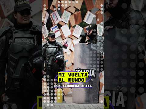#MVAM: La batalla cultural en Colombia en Mi vuelta al mundo, con Almudena Ariza