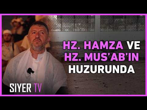 Uhud'dan Cennete Yürüyen Yiğitler | Muhammed Emin Yıldırım | 2024 Umre Ziyareti