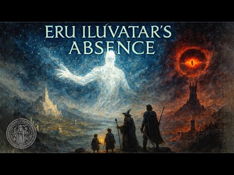 Why is Eru Ilúvatar not mentioned in the Lord of the Rings? – LOTR Lore