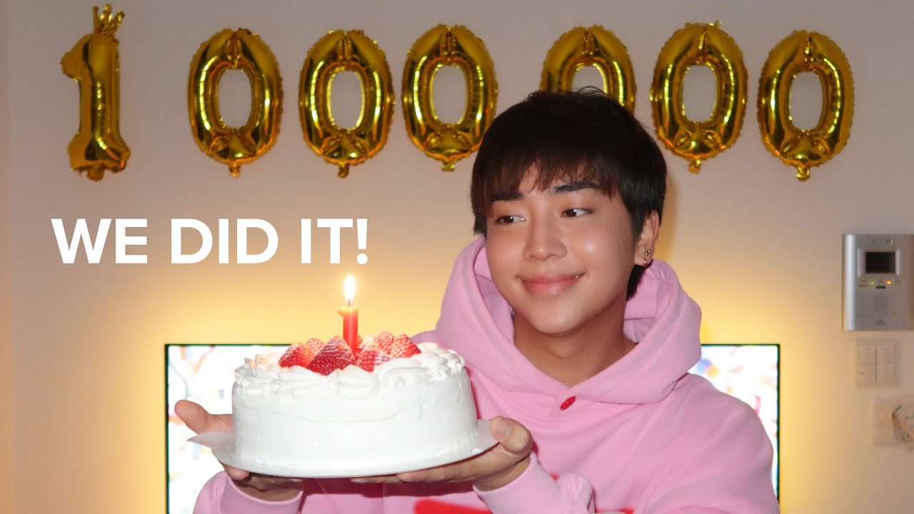 I Hit 1 Million Subscribers... This is My Life in Japan Now