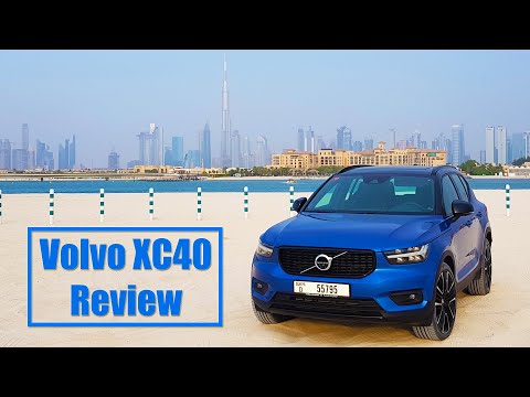 2019 Volvo XC40 SUV In-depth Review & Road Test