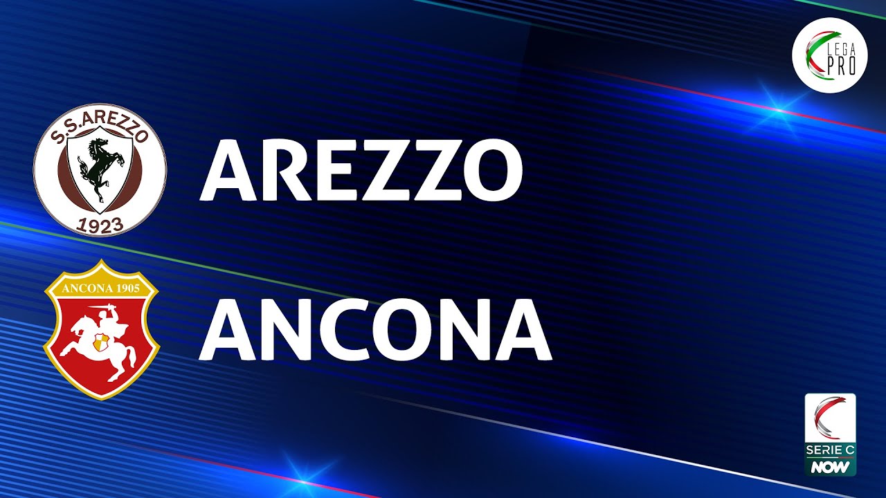 Arezzo vs Ancona highlights