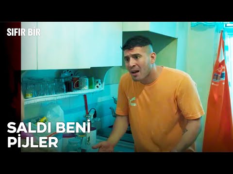 Cio ve Anasının Sabah Kavgası - Sıfır Bir 4. Sezon 8. Bölüm