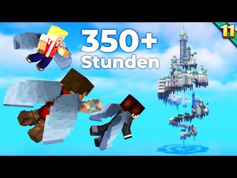 XXL Rundtour meiner 350 Stunden Minecraft Base