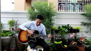 Video thumbnail for Takamine Pro Series  ( P6NC BSB ) Review by Aunrak Family