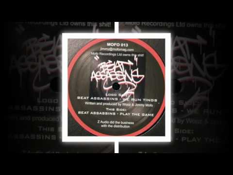 Beat Assassins - We Run Tings (Original Mix)