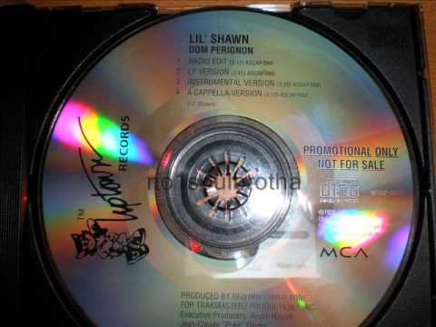 Lil' Shawn ft. The Notorious BIG "Dom Perignon" (Radio Edit)