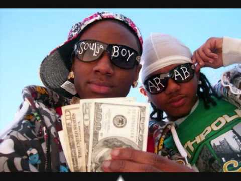 arab-my job remix ft soulja boy