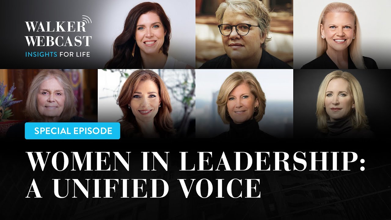Women In Leadership: A Unified Voice