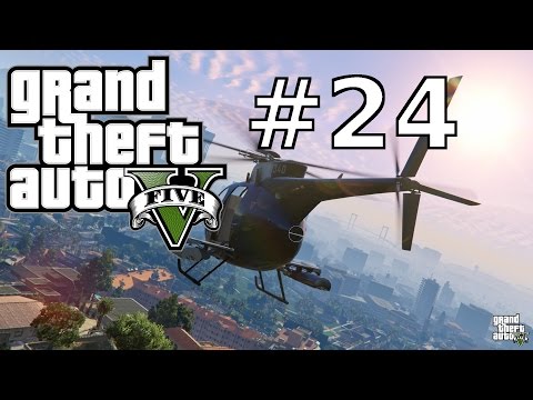 Let’s Play GTA 5 PC German / Deutsch Part 24 – Die Drei Musketiere | HD+ 60 FPS Ultra | Gameplay