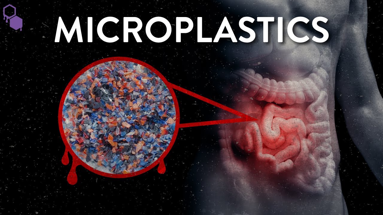 The Dark Science of Microplastics