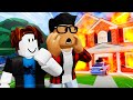 He Adopted A Noob A Roblox Movie Story