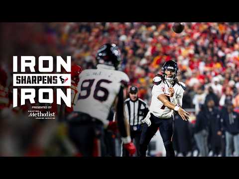 Momentum Meets Purpose | Iron Sharpens Iron Ep. 10