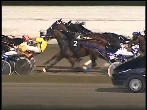 Trotto 04/09/2014 - Corsa 6