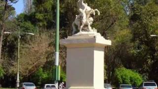 preview picture of video 'Mendoza - Argentina - Parque General San Martín'