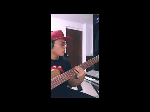 Carly Valencia - Culpables Cover