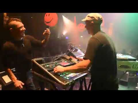 Old Skool Widnes, Bizarre Inc live pa