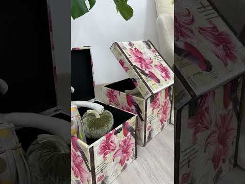 Набор из 3 шкатулок для секретных вещей, 28×28×28 см Гранд Презент SH31174 - фото 1 - id-p443978051