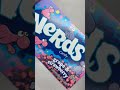 NERDS Grape Strawberry Candy Asmrsounds ASMR Shortvideoviral Shorts