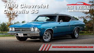 Video Thumbnail for 1969 Chevrolet Chevelle