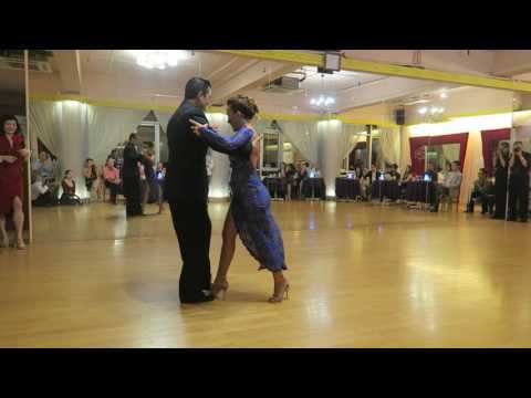  Leandro Oliver  and  Laila Oliver