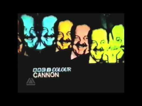 BBC One Colour Continuity - Friday 4th October 1974