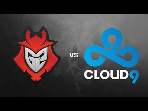 G2 Esports vs. Cloud9 - ESL Pro League Season #5 Finals - Inferno